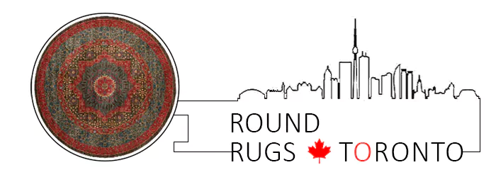 Round Rugs in Toronto