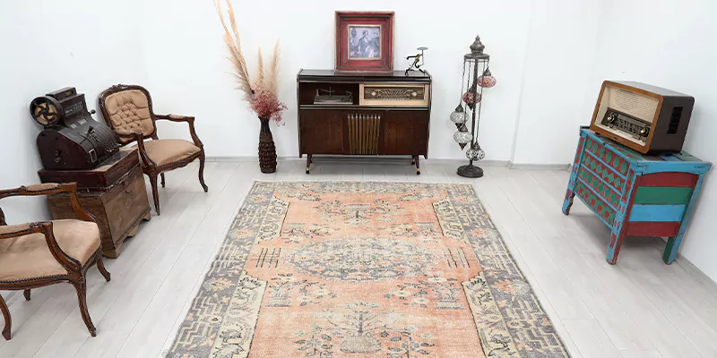 vintage rug trends in Toronto
