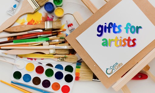 32 Fantastic & Thoughtful Gift Ideas For An Artist | Fox + Hazel | Gifts  for an artist, Artist gifts, Art supplies gift