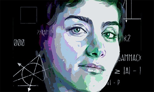 Maryam Mirzakhani, the Persian Star of the Mathematics Sky