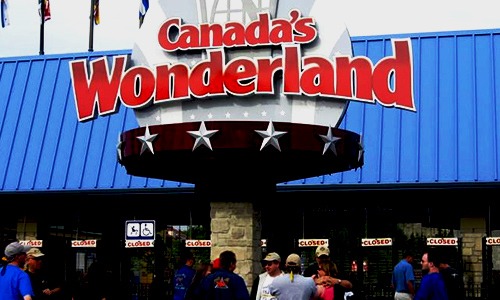 Canada's Wonderland