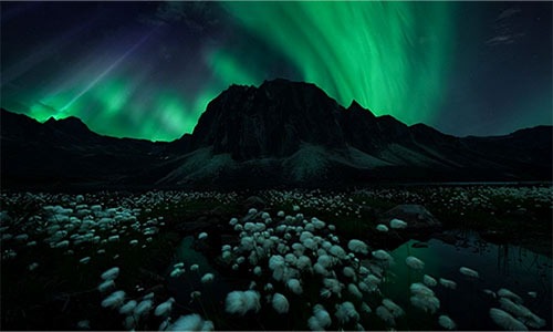 Northern Lights in Canada