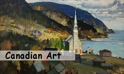 Canadian Art: A Journey Through Culture, Landscape, and Identity