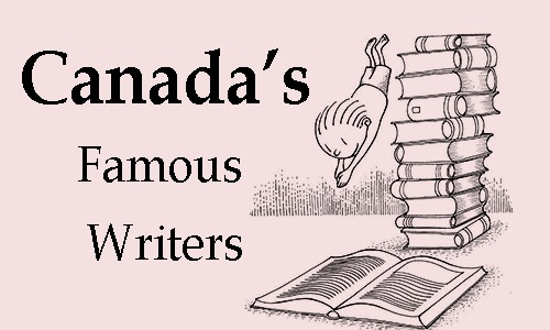 Famous Canadian Authors