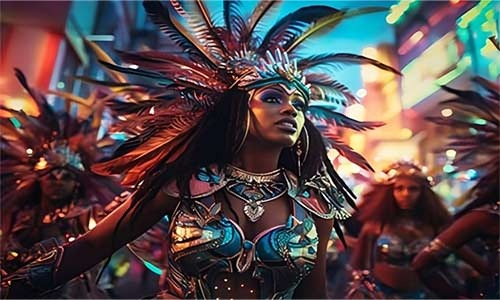 Canada's Caribbean Carnival