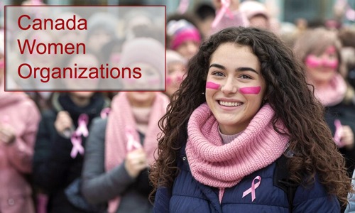 All Women's Organizations in Canada Through History