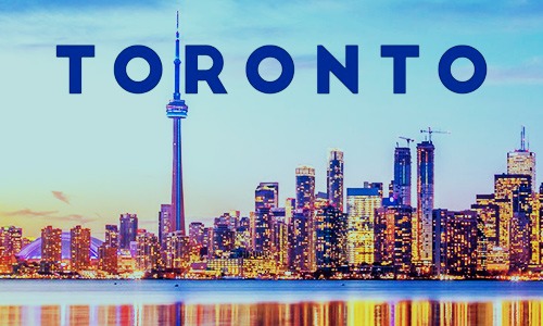 Everything about Toronto 