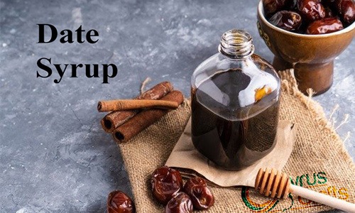Date Syrup; A Magical Sweetener