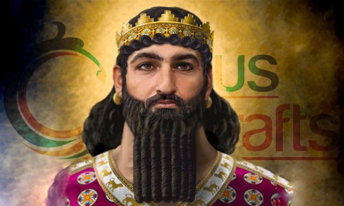 Darius the Great, the Ruler of the Largest Empire in the World